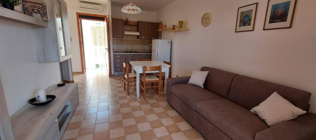 Willa A Casa De Lu Gio Sant'Andrea  Zewnętrze zdjęcie