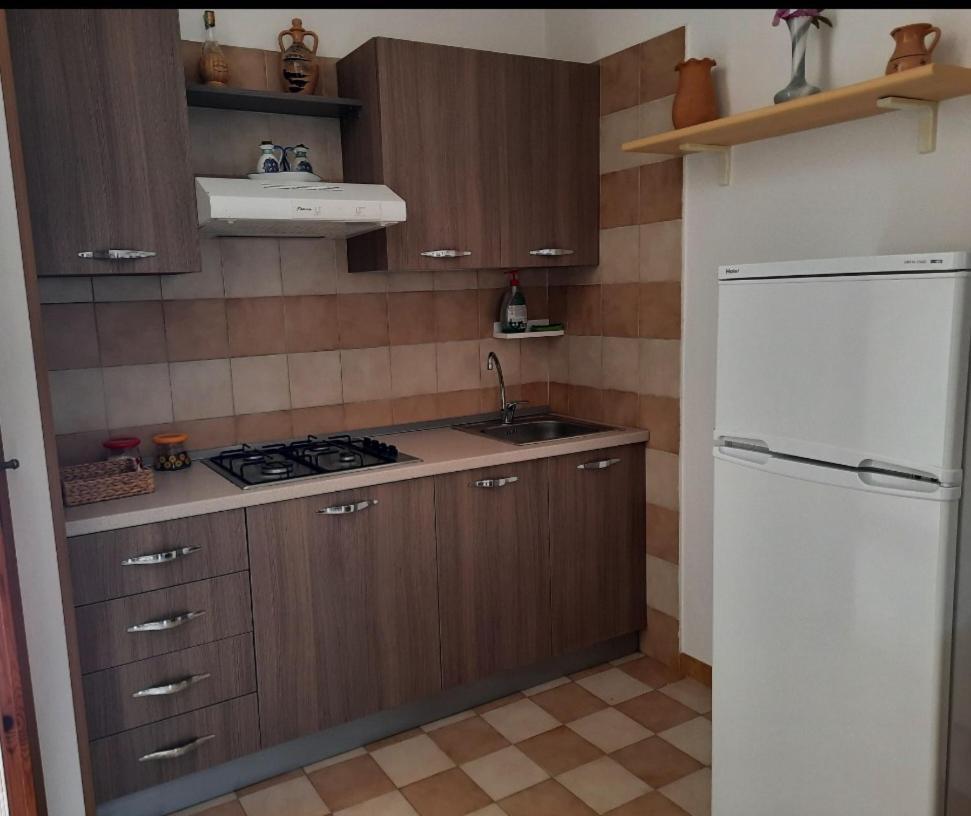 Willa A Casa De Lu Gio Sant'Andrea  Zewnętrze zdjęcie