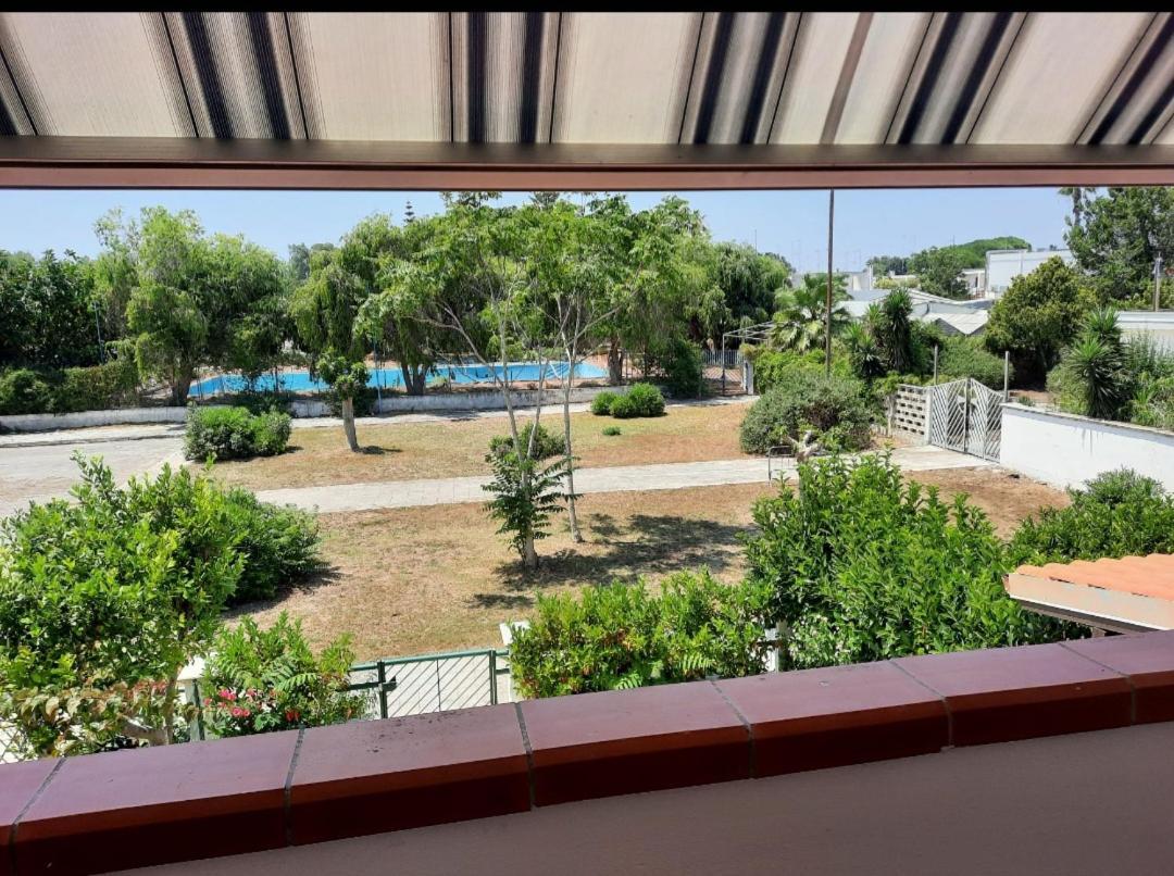Willa A Casa De Lu Gio Sant'Andrea  Zewnętrze zdjęcie