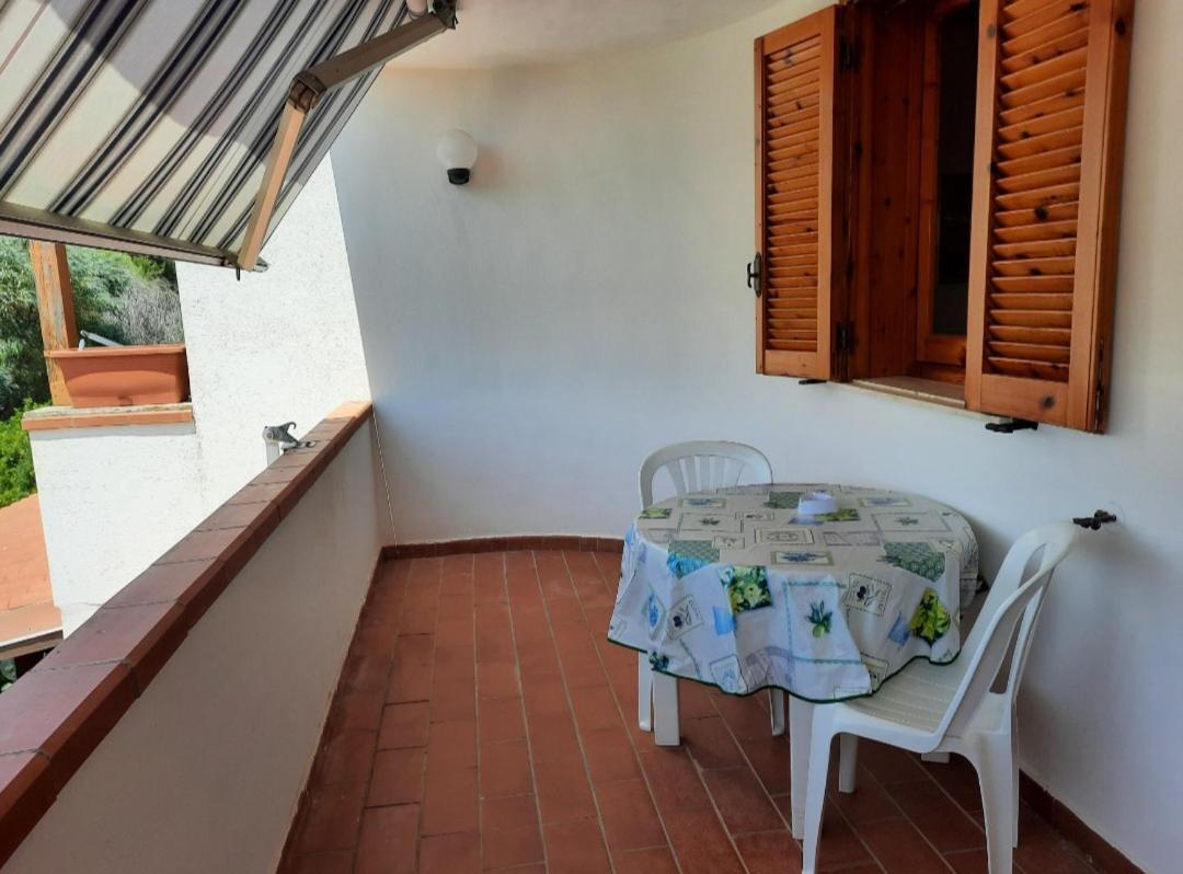 Willa A Casa De Lu Gio Sant'Andrea  Zewnętrze zdjęcie