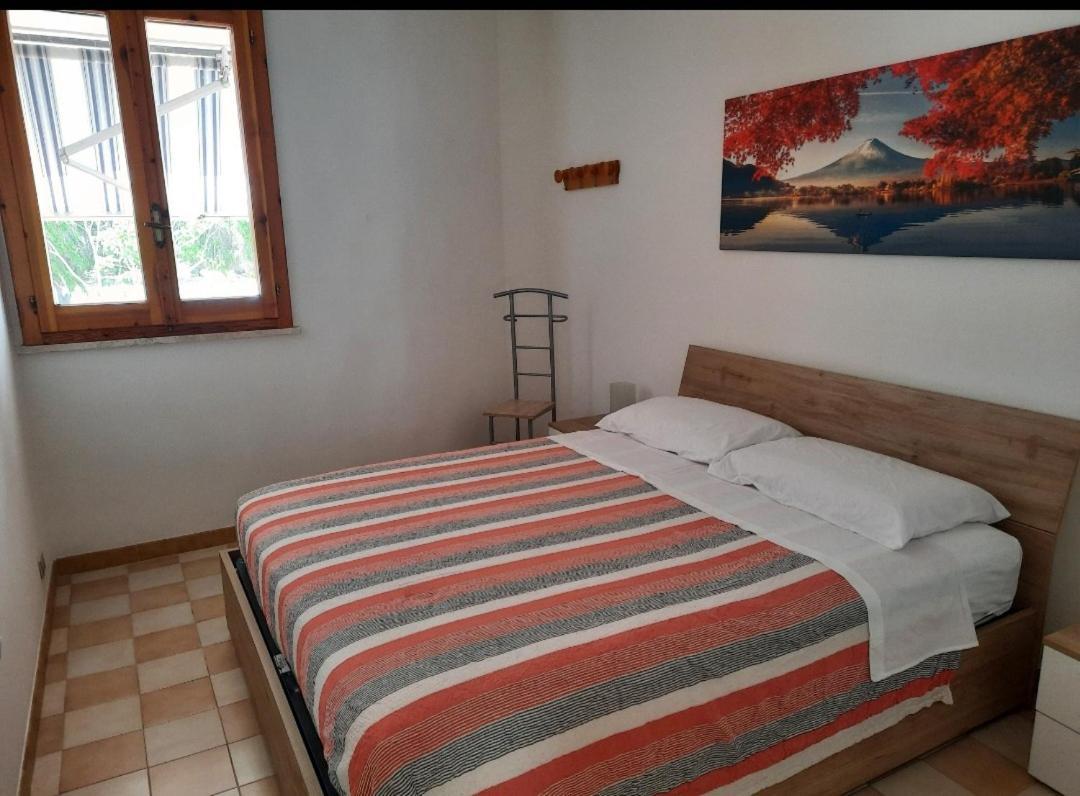 Willa A Casa De Lu Gio Sant'Andrea  Zewnętrze zdjęcie