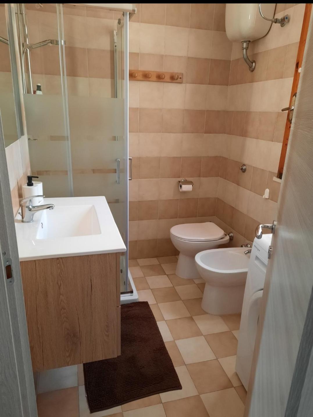 Willa A Casa De Lu Gio Sant'Andrea  Zewnętrze zdjęcie