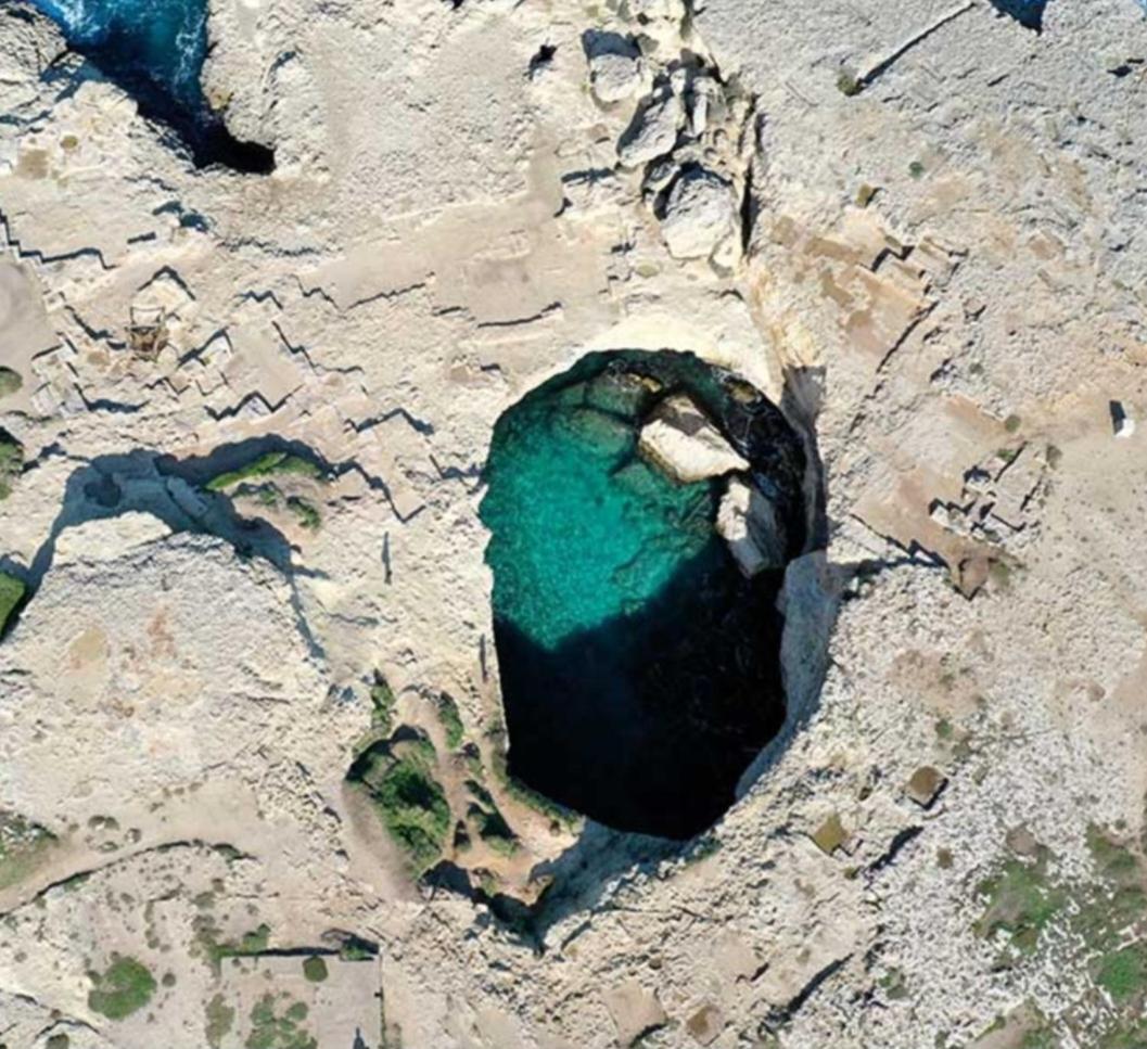 Willa A Casa De Lu Gio Sant'Andrea  Pokój zdjęcie